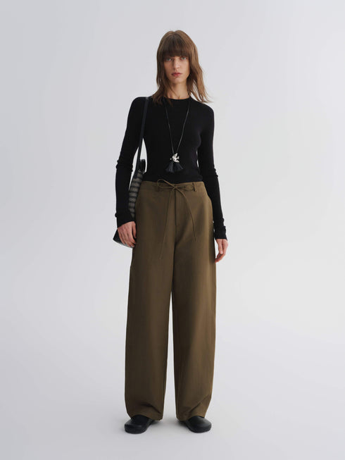 Pith Cashmere Rest Top